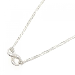 Dây chuyền hình số tám Tiffany - Hàng hiệu Authentic 841193