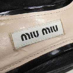 Giày cao gót MIU MIU - Hàng hiệu Chính hãng 830671
