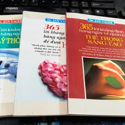 Combo 365 Lời Khẳng Định Hằng Ngày 564551