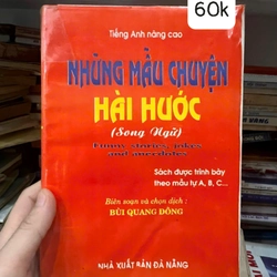 Những mẫu chuyện hài hước - Song ngữ 335760