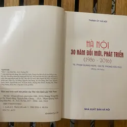 Hà Nội - 30 năm đổi mới, phát triển (1986-2016) 1061535