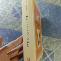 365 Phép đối nhân xứ thế - Trương Mưu Tử 932647