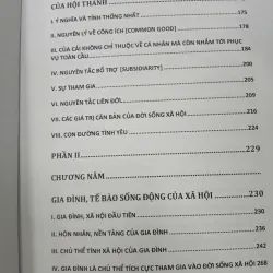 TỔNG LUẬN HỌC THUYẾT XÃ HỘI CỦA HỘI THÁNH 709011