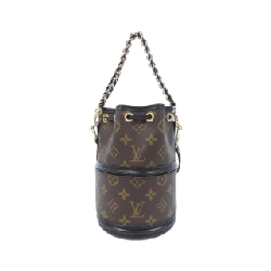 Túi xách vai Louis Vuitton Monogram Canoe M83480 609950