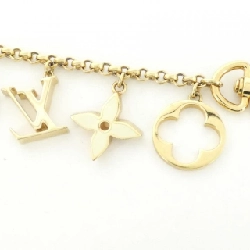 Móc chìa khóa Louis Vuitton Charm Túi Xách Chuỗi Fleur De Monogram M65111 - Hàng hiệu Chính hãng 771984