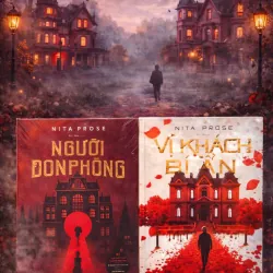 Combo Người dọn phòng trinh thám