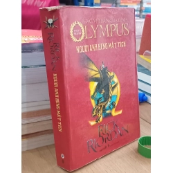 Các vị thần của đỉnh Olympus - Rick Riordan 362505