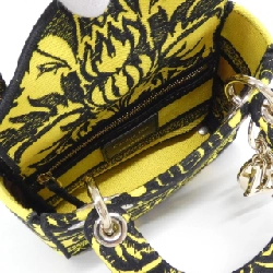 Túi Christian Dior Lady D-Light Mini M0500ORZJ 617836