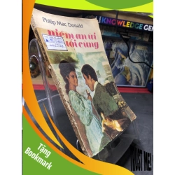 (TẶNG BOOKMARK) Niềm an ủi cuối cùng 1988 mới 50% ố bẩn rách bìa Philip Mac Donald RBK0906 SÁCH VĂN HỌC