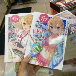 Này Cậu Có Muốn Hẹn Hò Với Tớ Không? 1 2