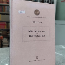 MÀU TÍM HOA SIM & THƠ VỚI TUỔI THƠ 