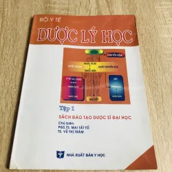 DƯỢC LÝ HỌC  2007