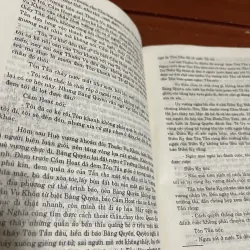 Đông chu liệt quốc Phùng Mộng Long XB 1999 1005206