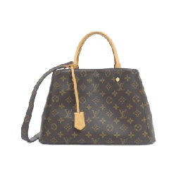 Túi Louis Vuitton Monogram Montaigne MM M41056