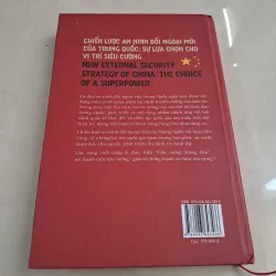 Chiến Lược An Ninh Đối Ngoại Mới Của Trung Quốc - (mới tinh) 786443