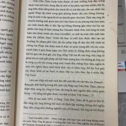 HÀNH TRÌNH CỦA TRẦN ĐỨC THẢO HIỆN TƯỢNG HỌC VÀ CHUYỂN GIAO VĂN HÓA 718228