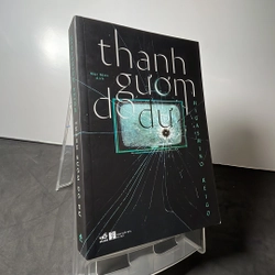 Thanh gươm do dự Higashino Keigo mới 90%