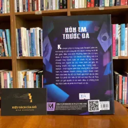 Hôn em trước đã - Lottie Moggach 731738