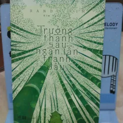 Sách: Trưởng thành sau ngàn lần tranh đấu - TG: Rando Kim (B3)