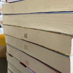 (Ngôn tình) - Đừng để lỡ nhau - Ân Tầm ( 8 tập ) 975224