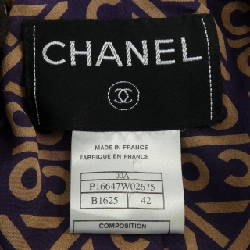 【Mã giảm giá】【Cổ điển】Bộ đồ Chanel CHANEL 657509