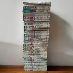 Truyện tranh Ninja loạn thị Trọn bộ 71 tập (Co)