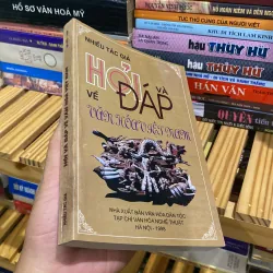 HỎI VÀ ĐÁP VỀ VĂN HÓA VIỆT NAM (XB 1998) 760233