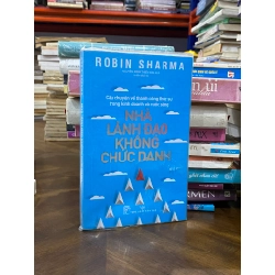 Nhà lãnh đạo không chức danh - Robin Sharma 120210