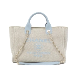 Túi xách Chanel Deauville Line AS3257 - Hàng hiệu Authentic
