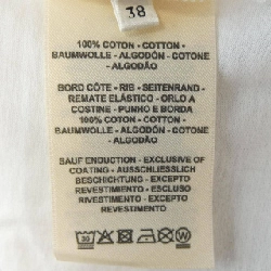 Áo thun HERMES CARTOUCHE 2E4613DU - Hàng hiệu Authentic 634617