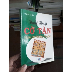 Nghệ thuật cờ tàn những đòn phối hợp công sát - Trọng Nhân 2011 (Sách giáo khoa - giáo trình) VAVO1304-A0