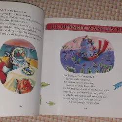 🎨📚 NONSENSE SONGS 713398