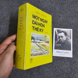 Một ngày dài hơn thế kỷ - Chingiz Ajmatov 973171