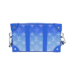 Túi đeo vai Louis Vuitton Monogram LV Clouds Soft Trunk Wallet M45432 608708