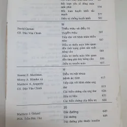 CẨM NANG ĐIỀU TRỊ NỘI KHOA  1031796