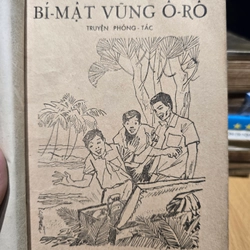 Săn thú săn người - Bí mật vùng ôro 445548