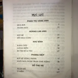 Truyện ngắn trẻ chọn lọc  1019342