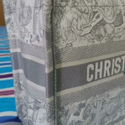 Túi đì or logo và hoa văn thêu nổi 786669