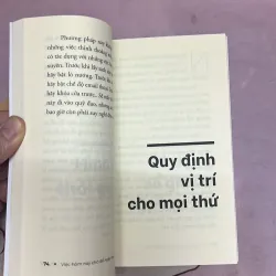 Việc hôm nay chớ để ngày mai 976374