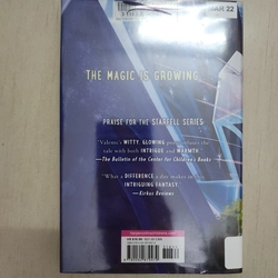 Sách Starfell 3, Willow Moss & the Vanished Kingdom của Dominique Valente mới 95% 508783