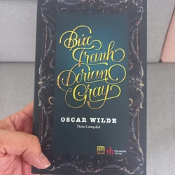 Bức Tranh Dorian Gray (Bìa Mềm) - Oscar Wilde, Mới 90% (PO)
