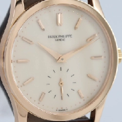 Patek Philippe Calatrava RG 3796R-012 PG･RG Cơ khí - Hàng hiệu Chính hãng 882353