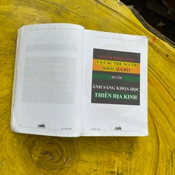NGƯỜI ĐỒNG TÍNH VÀ CÁC THỂ NGƯỜI KHÁC (LGBT) DƯỚI ÁNH SÁNG KHOA HỌC THIÊN ĐỊA KINH LV TUẤN 543885