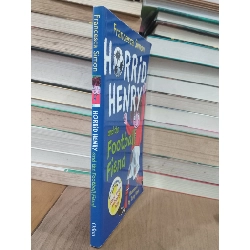 Horrid Henry and the football fiend - Francesca Simon, Tony Ross 707649