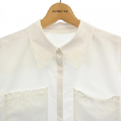 【Mã giảm giá】Áo sơ mi ANAYI 636937