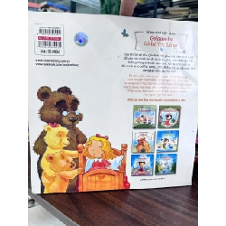 Goldilocks - Cô bé Tóc Vàng - Arianna Candell (Lời), Daniel Howarth (Tranh), Trần Ngọc Diệp (Dịch) 957553