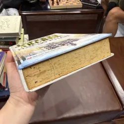 Hai Số Phận – Jeffrey Archer | Tiểu Thuyết Kinh Điển Về Số Phận & Cuộc Đời - K2 995082