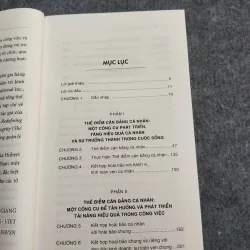 THẺ ĐIỂM CÂN BẰNG CÁ NHÂN 957268