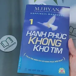 Hạnh phúc không khó tìm 1 - M. J. Ryan 688514