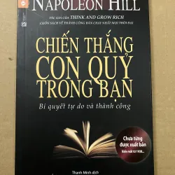 Chiến thắng con quỷ trong bạn
